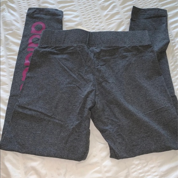 W E Lin Tight Adidas leggings NWT - Picture 5 of 5
